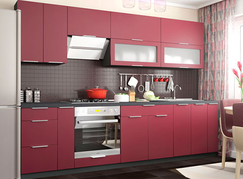 Кухні FLAT Кухні FLAT