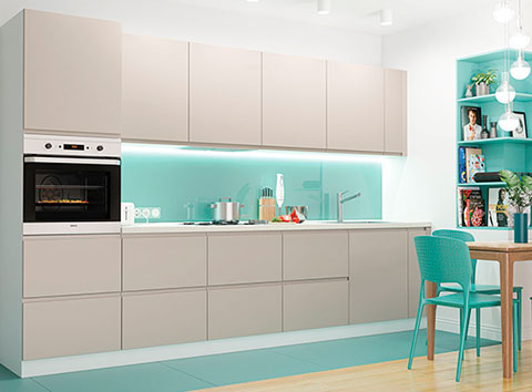 Кухні Interno Кухні Interno